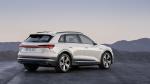 Audi e-tron 55 Quattro 2019 года (WW)